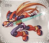 MegamanZero.jpg image by blacfrosting